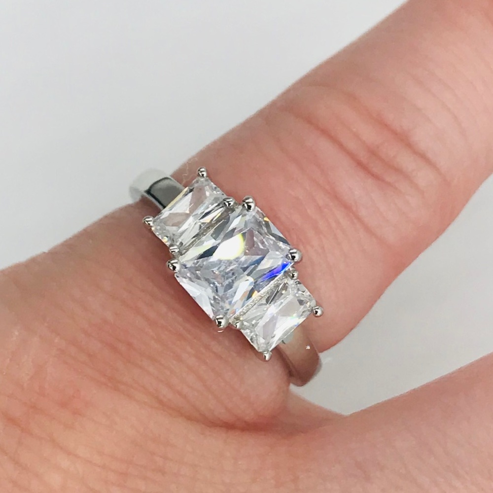 Engagement Ring Size 5